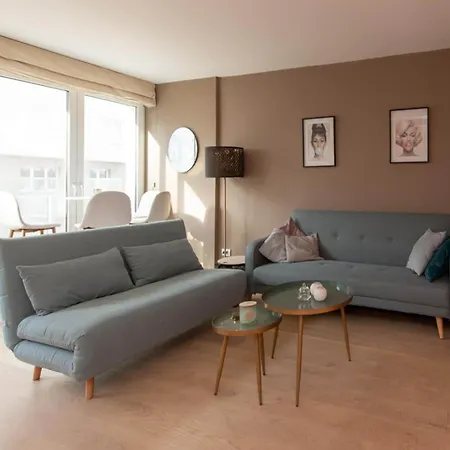 Appartement Beautiful With View *
