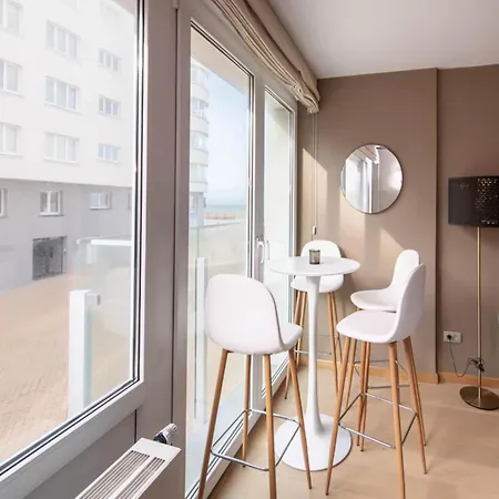 Beautiful With View Appartement Oostende